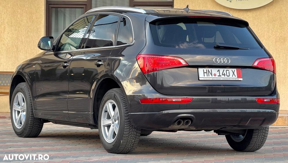 Audi Q5 2.0 TDI Quattro Stronic - 28