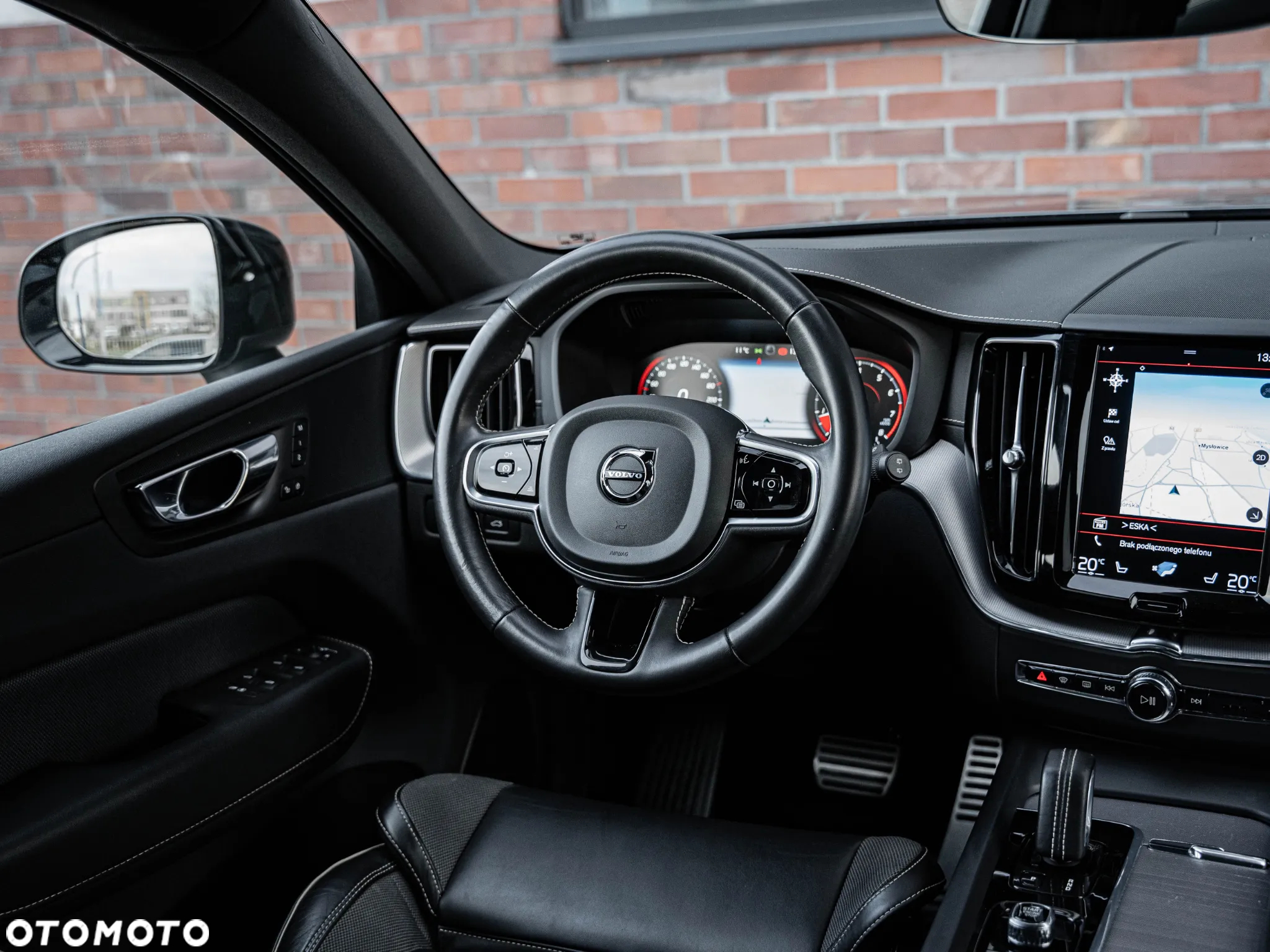 Volvo XC 60 B4 B Geartronic RDesign - 31