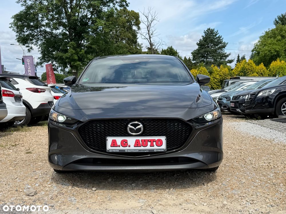 Mazda 3 - 7