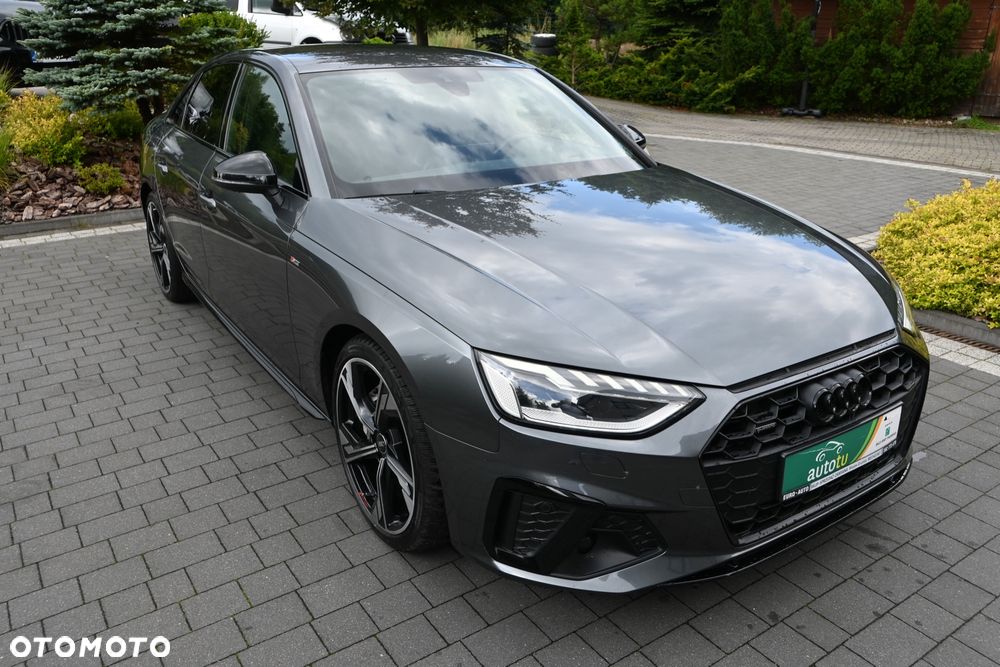 Audi A4 Limousine 40 TFSI quattro S tronic S line - 10