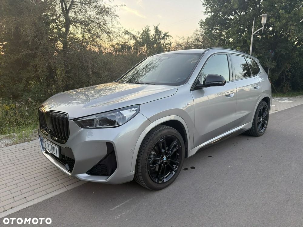 BMW X1 xDrive20d mHEV M Sport sport - 3