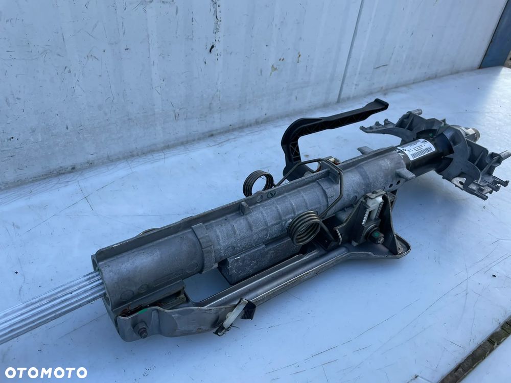 KOLUMNA KIEROWNICZA 881401018515 BMW E90 SEDAN 2.0 N46B20B - 2
