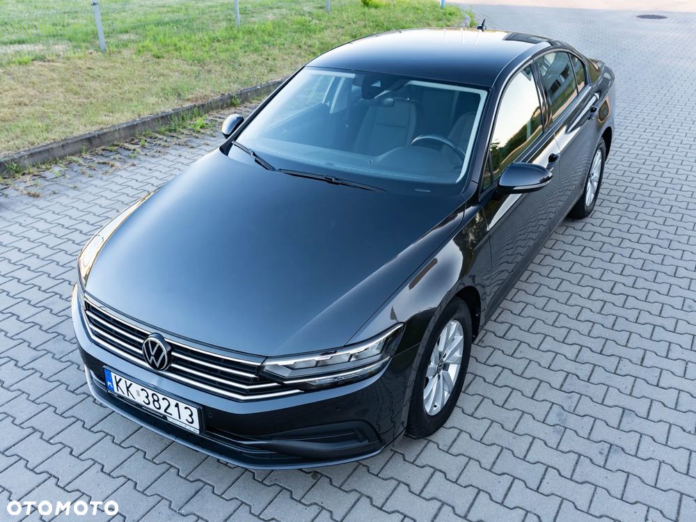 Volkswagen Passat 1.5 TSI EVO Business - 7