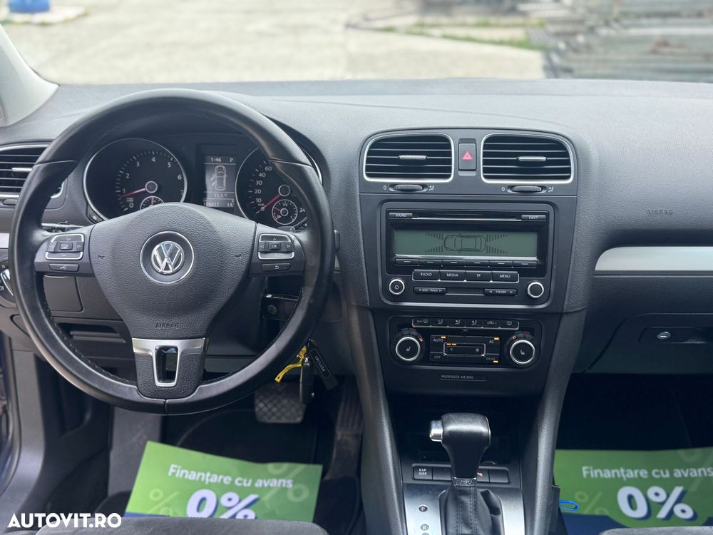 Volkswagen Golf 1.4 TSI DSG Highline - 8