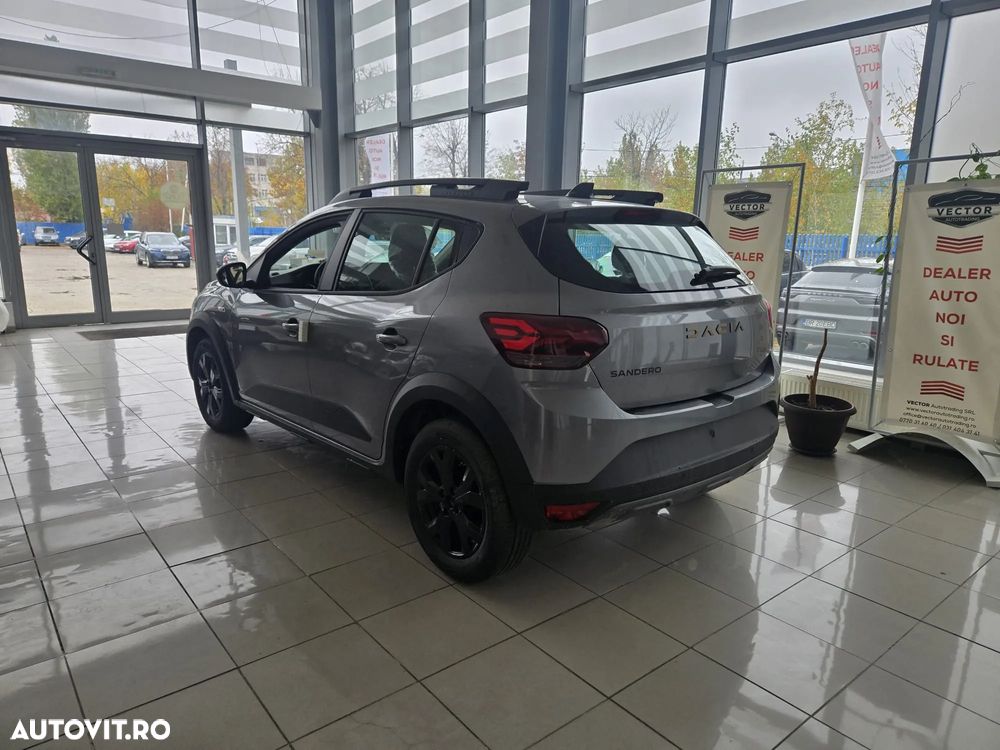 Dacia Sandero Stepway ECO-G 100 MT6 Extreme - 2