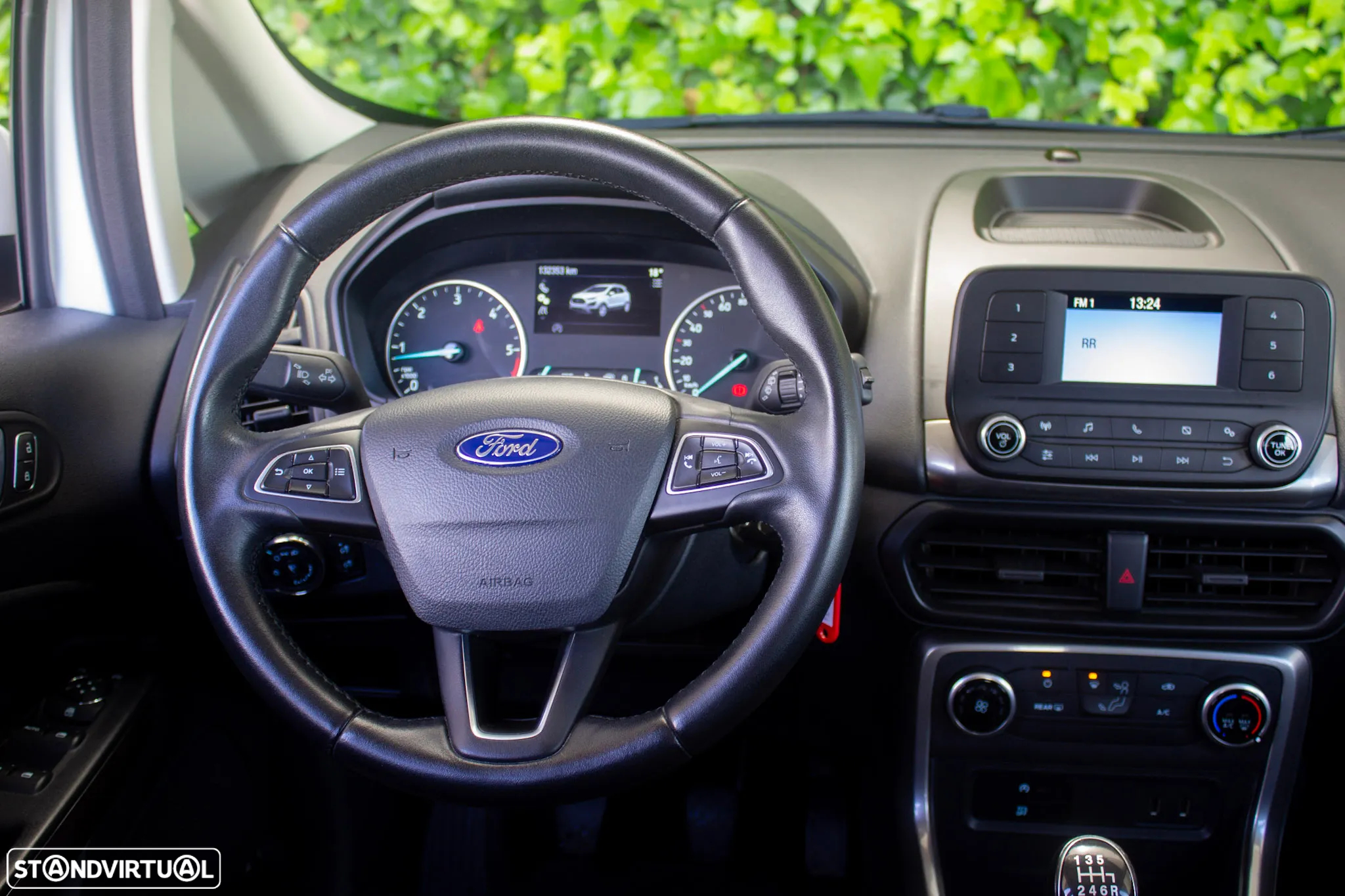 Ford EcoSport 1.5 TDCi Connected - 15