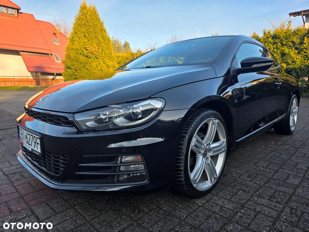 Volkswagen Scirocco 1.4 TSI BlueMotion Technology Club - 5