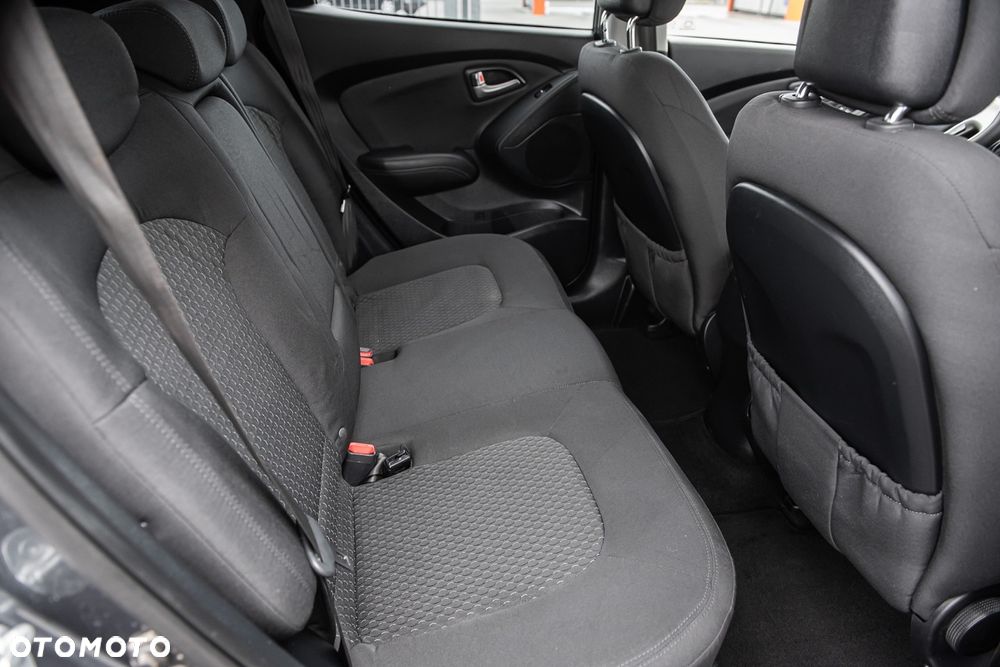Hyundai ix35 2.0 2WD Style - 26
