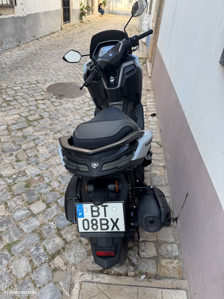 Yamaha NMAX 125 TECH MAX - 4
