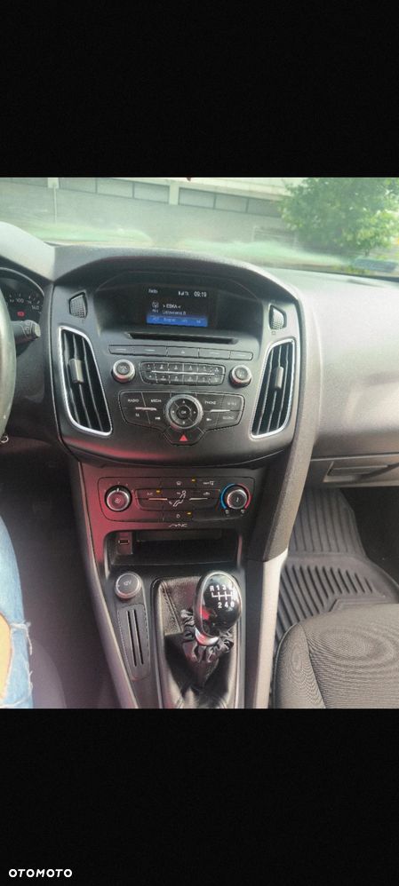Ford Focus 1.5 TDCi Trend - 5