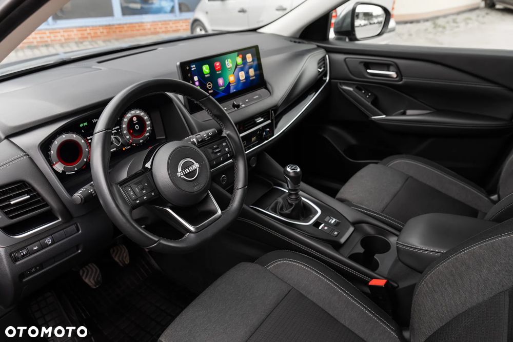 Nissan Qashqai 1.3 DIG-T N-Connecta - 19