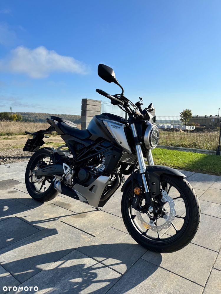Honda CB - 3