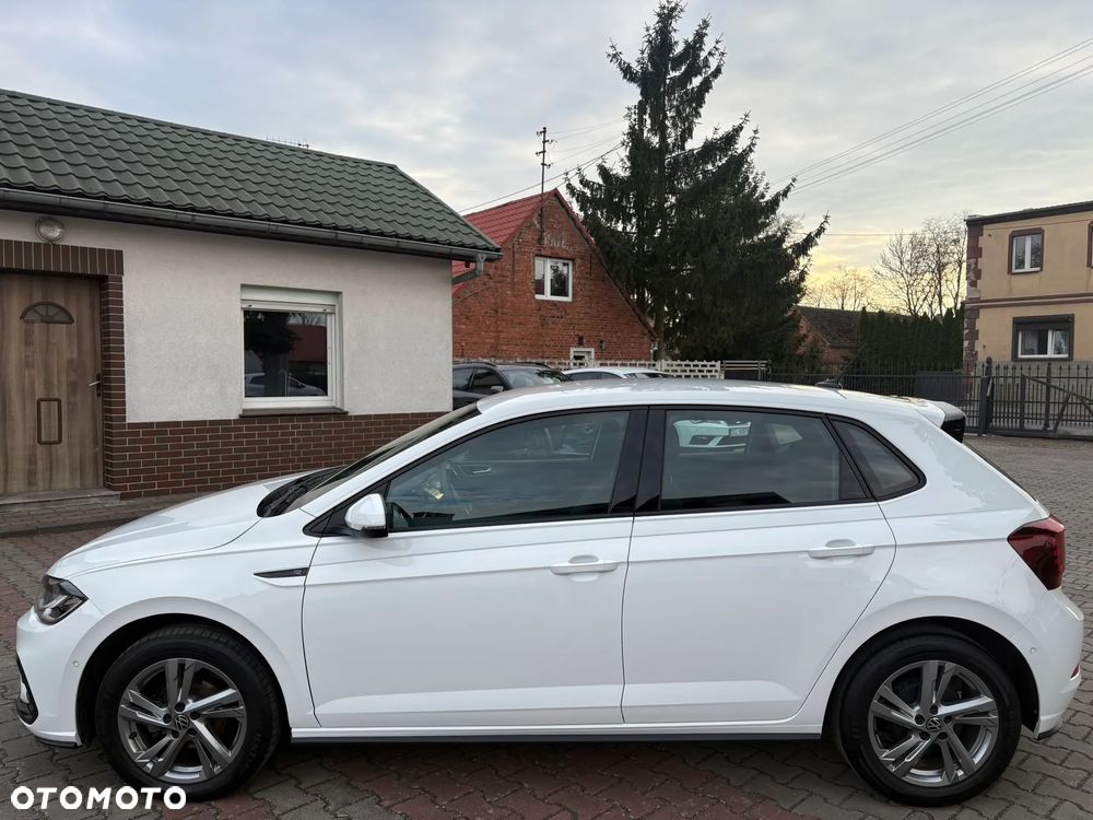 Volkswagen Polo 1.0 TSI OPF DSG R-Line - 4