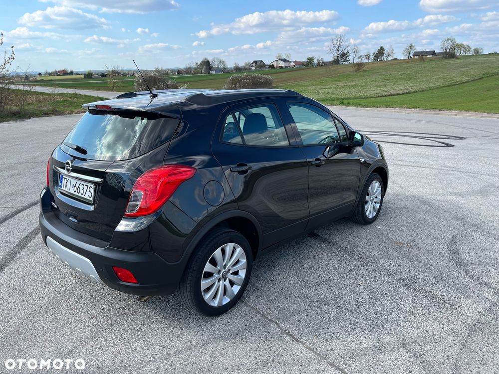 Opel Mokka 1.6 ecoFLEX Start/Stop Edition - 12
