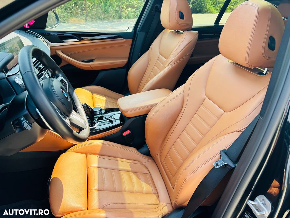 BMW X4 xDrive20d - 21