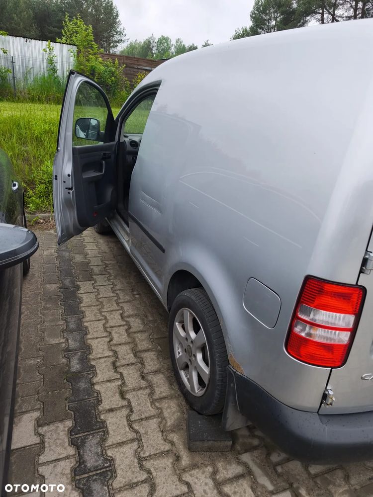 Volkswagen Caddy - 2