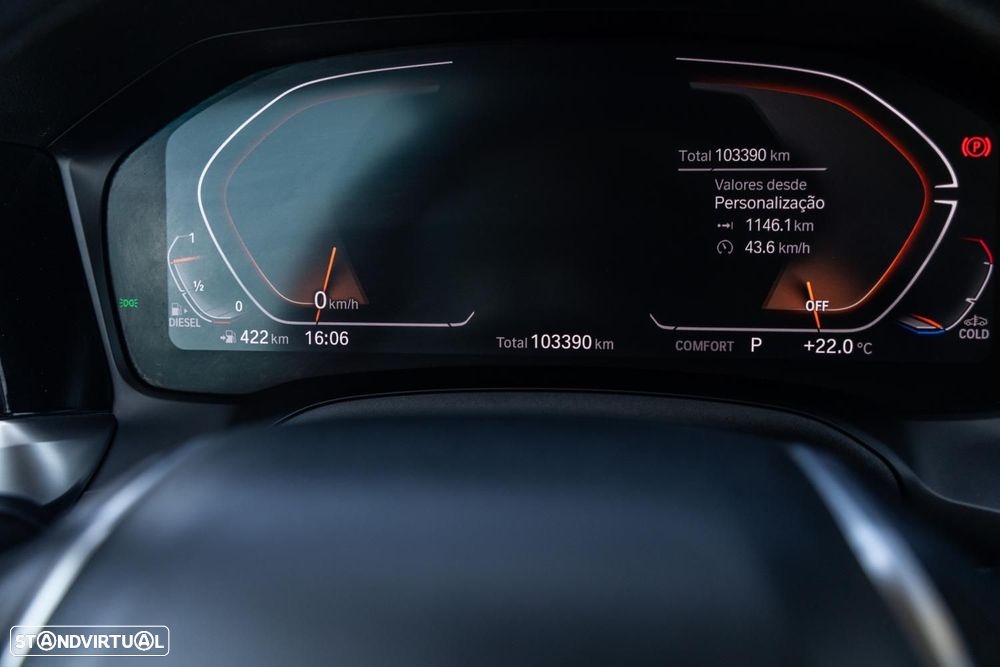 BMW 318 d Line Sport Auto - 48