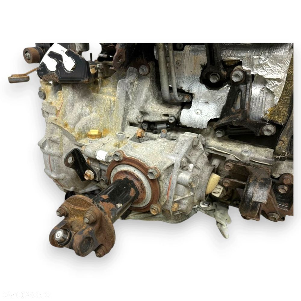 SILNIK 1ND Toyota Urban Cruiser Yaris III 1.4 D4D 90KM 1ND-TV 120 333km - 9