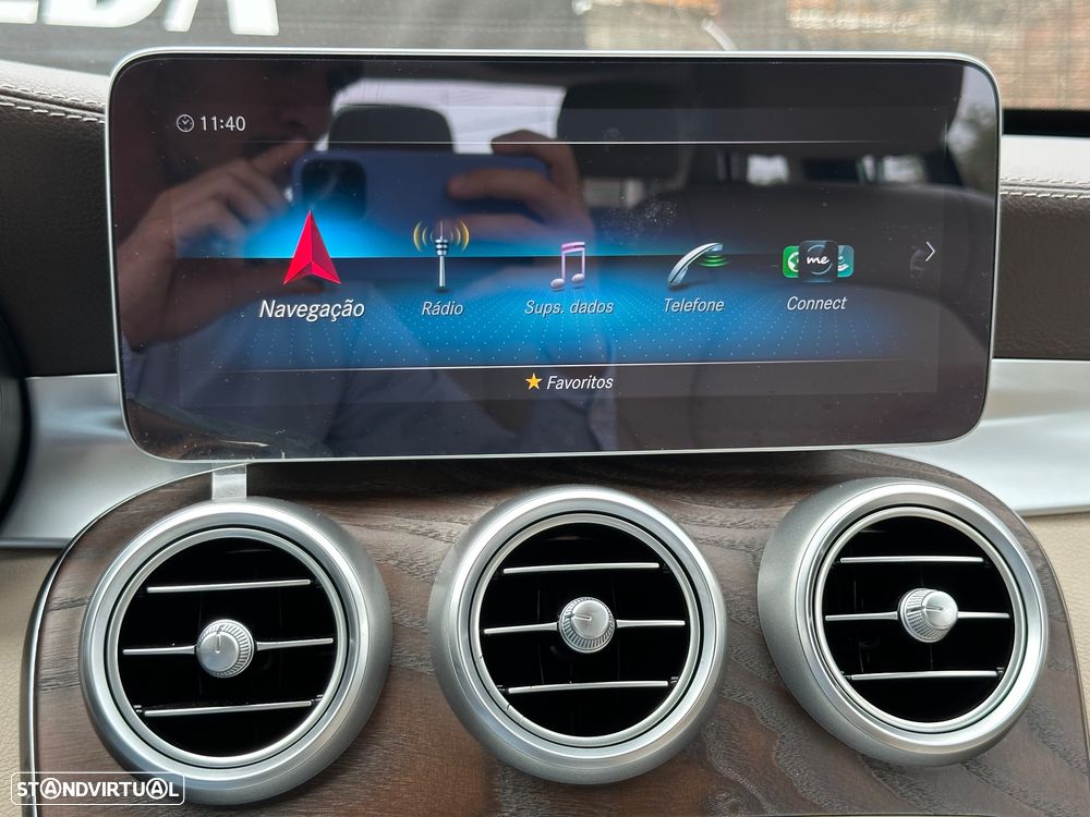 Mercedes-Benz C 300 de T 9G-TRONIC Exclusive - 17