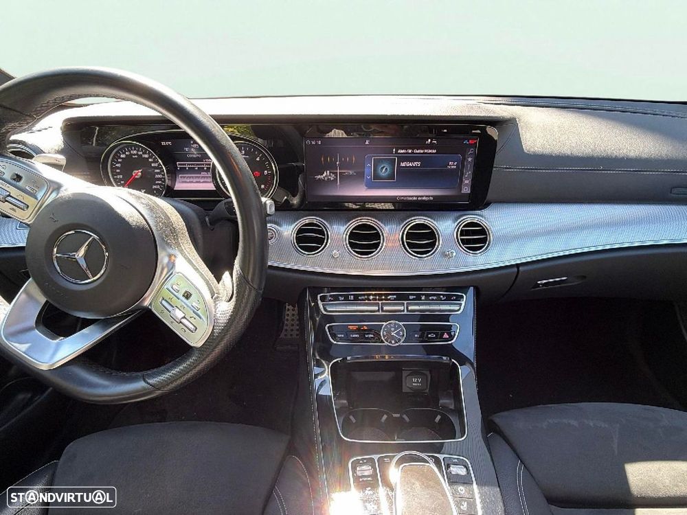 Mercedes-Benz E 300 - 9