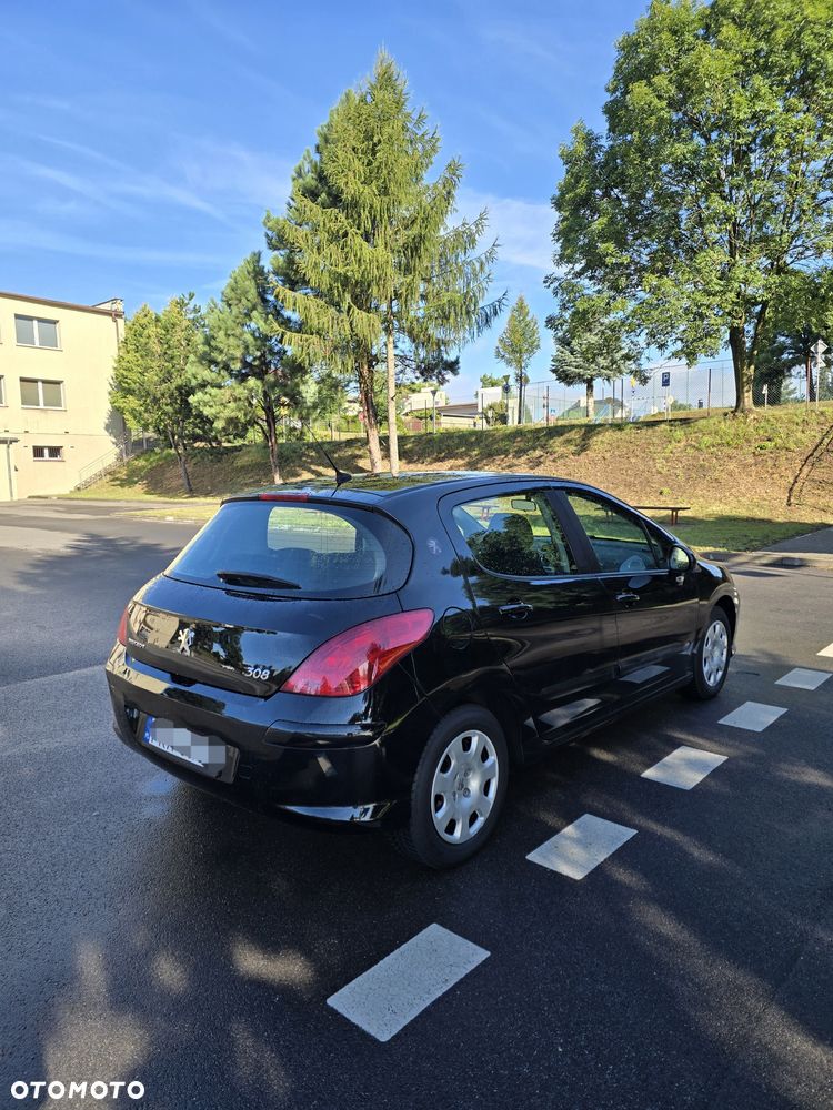 Peugeot 308 - 5
