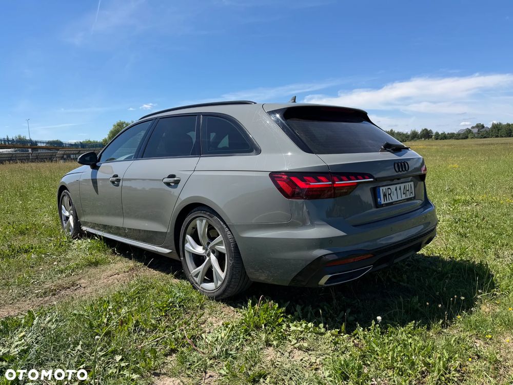 Audi A4 Avant 40 TDI mHEV Quattro S Line S tronic - 3