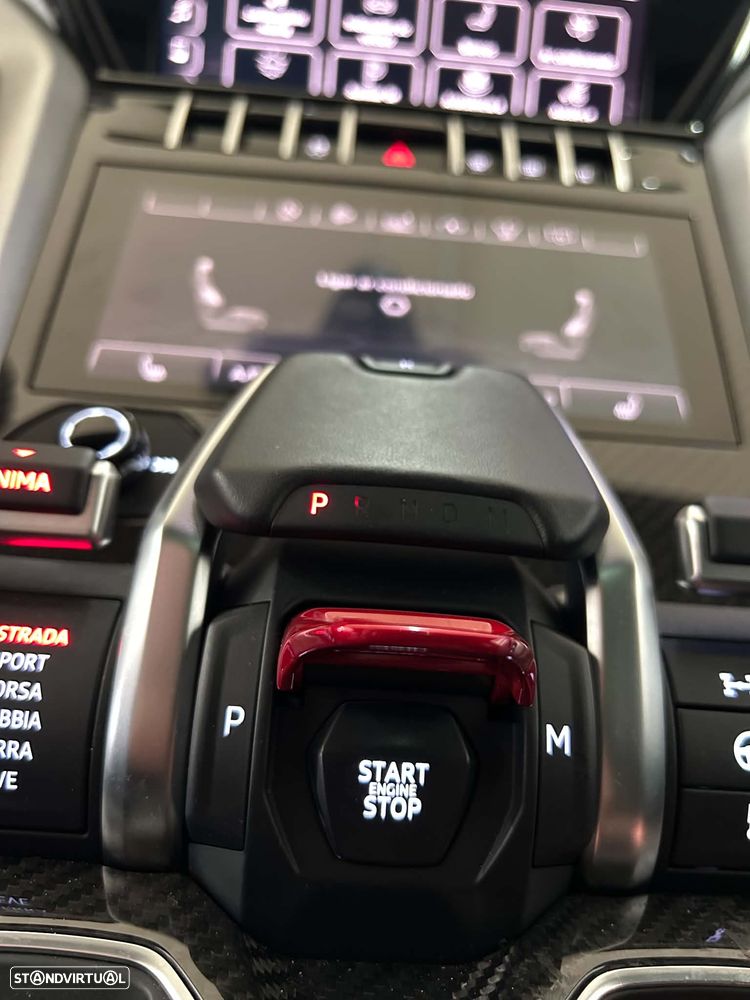 Lamborghini Urus 4.0 V8 - 13