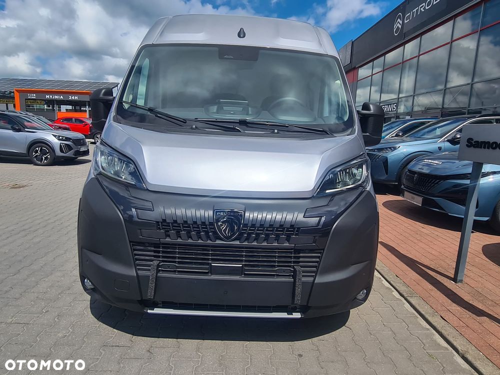 Peugeot Boxer - 3