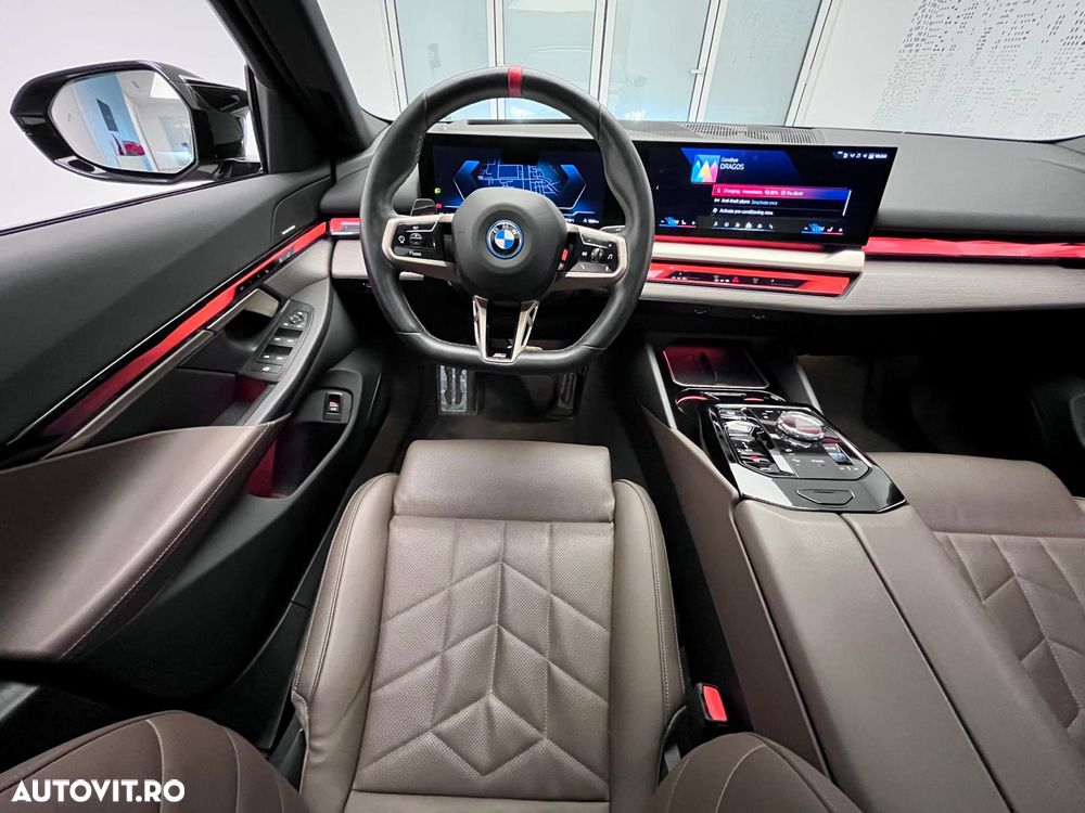 BMW i5 - 10