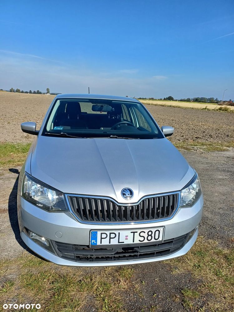 Skoda Fabia - 3