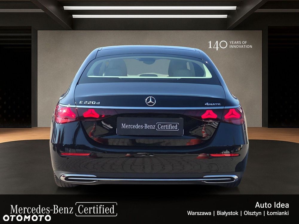 Mercedes-Benz E-Class 2026 photo 4