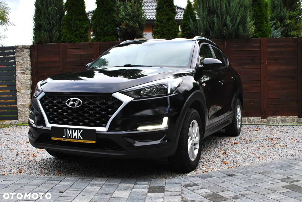 Hyundai Tucson 1.6 GDI BlueDrive Comfort 2WD - 2