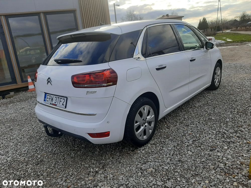 Citroën C4 Picasso e-HDi 115 Business Class - 5