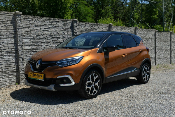 Renault Captur 1.3 Energy TCe S-Edition