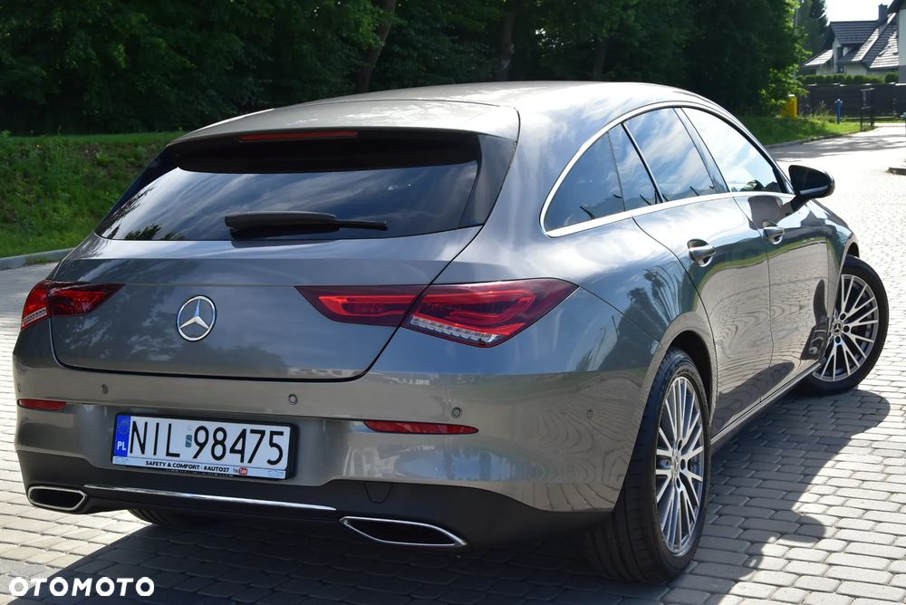 Mercedes-Benz CLA 200 d Edition 2022 - 5