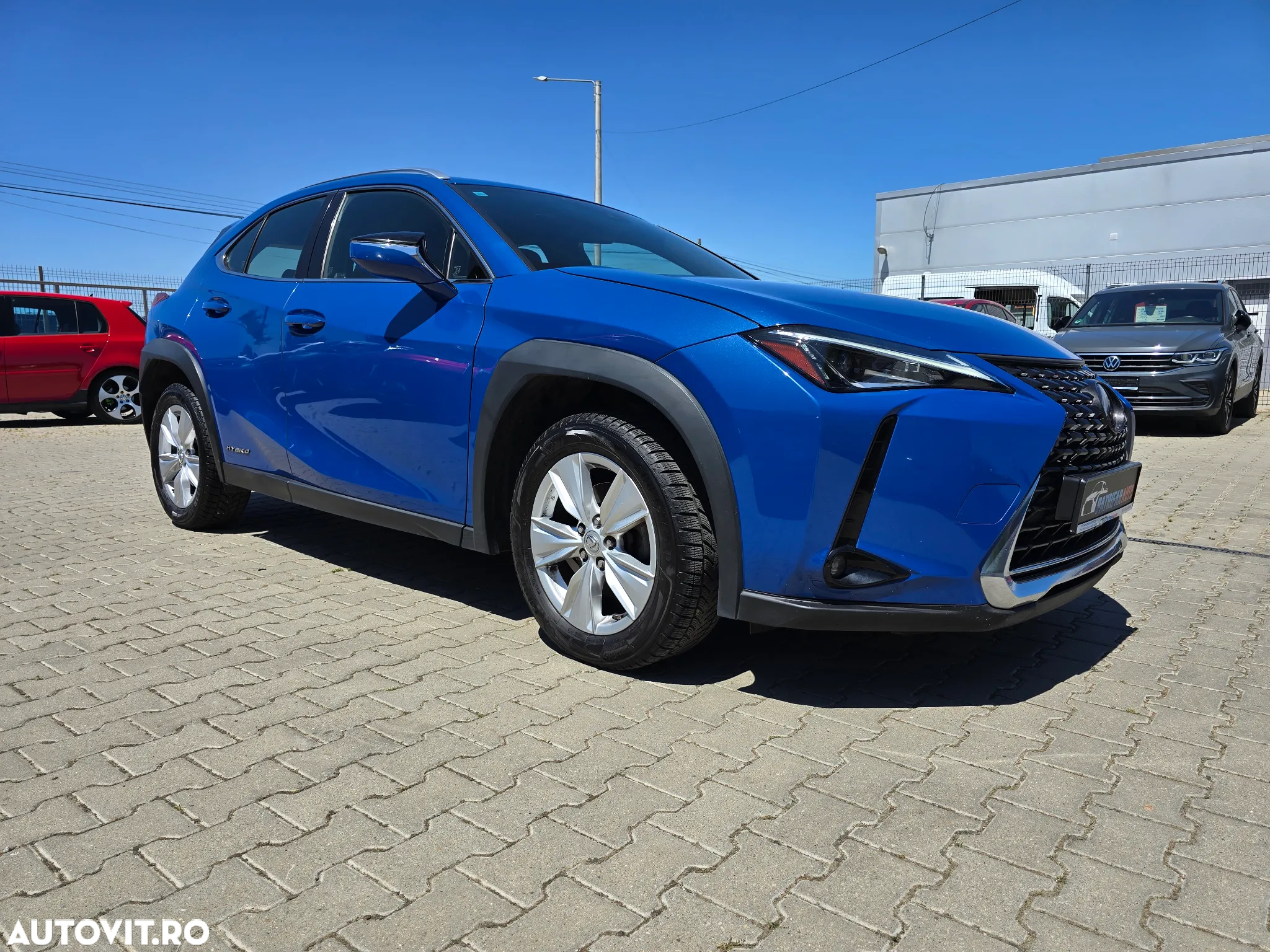 Lexus UX - 18
