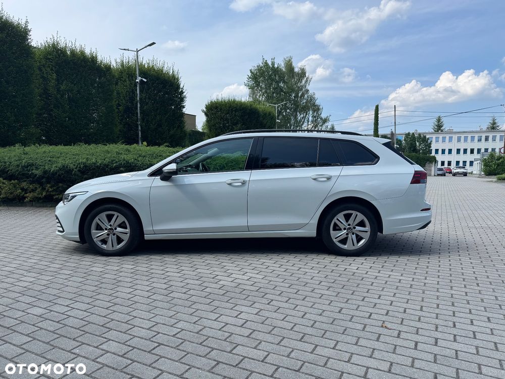 Volkswagen Golf 2.0 TDI Life - 7