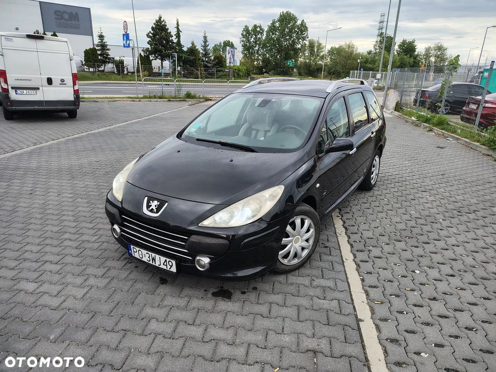 Peugeot 307 1.6 HDi - 1