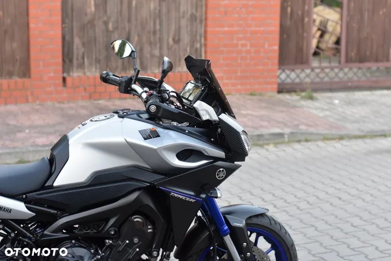 Yamaha Tracer - 12