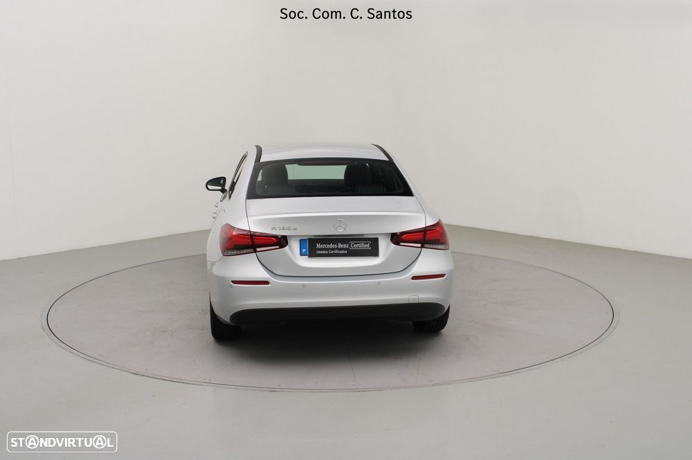 Mercedes-Benz A 180 Limousine d Style Plus Aut. - 7