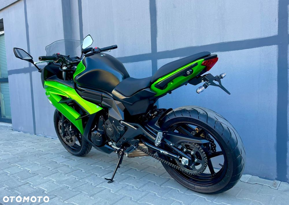 Kawasaki ER - 6