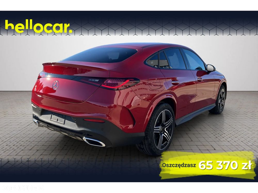 Mercedes-Benz GLC 300 d mHEV 4-Matic AMG Line - 2