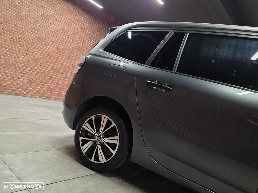 Citroën C4 Grand Picasso BlueHDi 150 Exclusive - 48