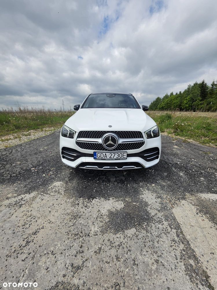 Mercedes-Benz GLE 350 d 4-Matic Premium Plus - 2