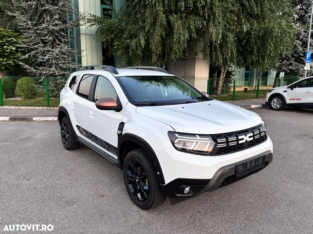 Dacia Duster Blue dCi 115 4WD SL Prestige Extreme - 1