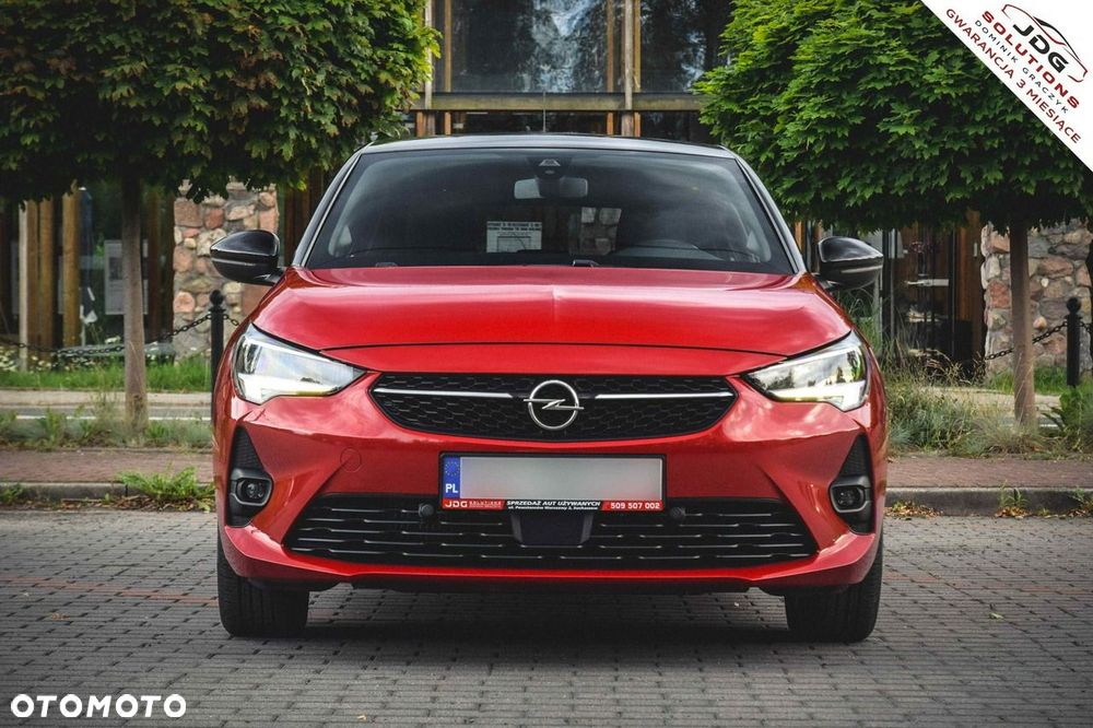 Opel Corsa 1.2 GS Line Plus Pack S&S - 8