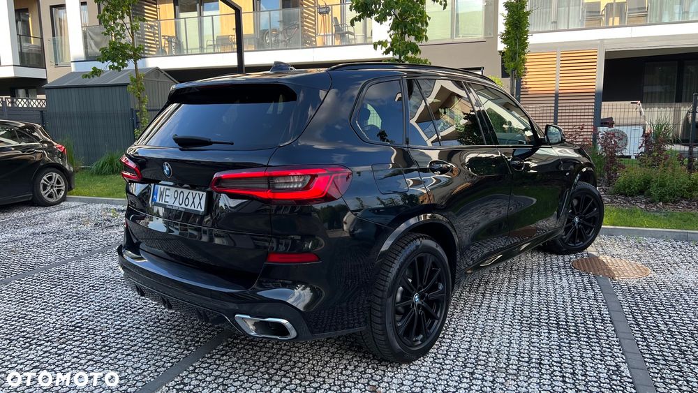 BMW X5 xDrive25d sport - 3