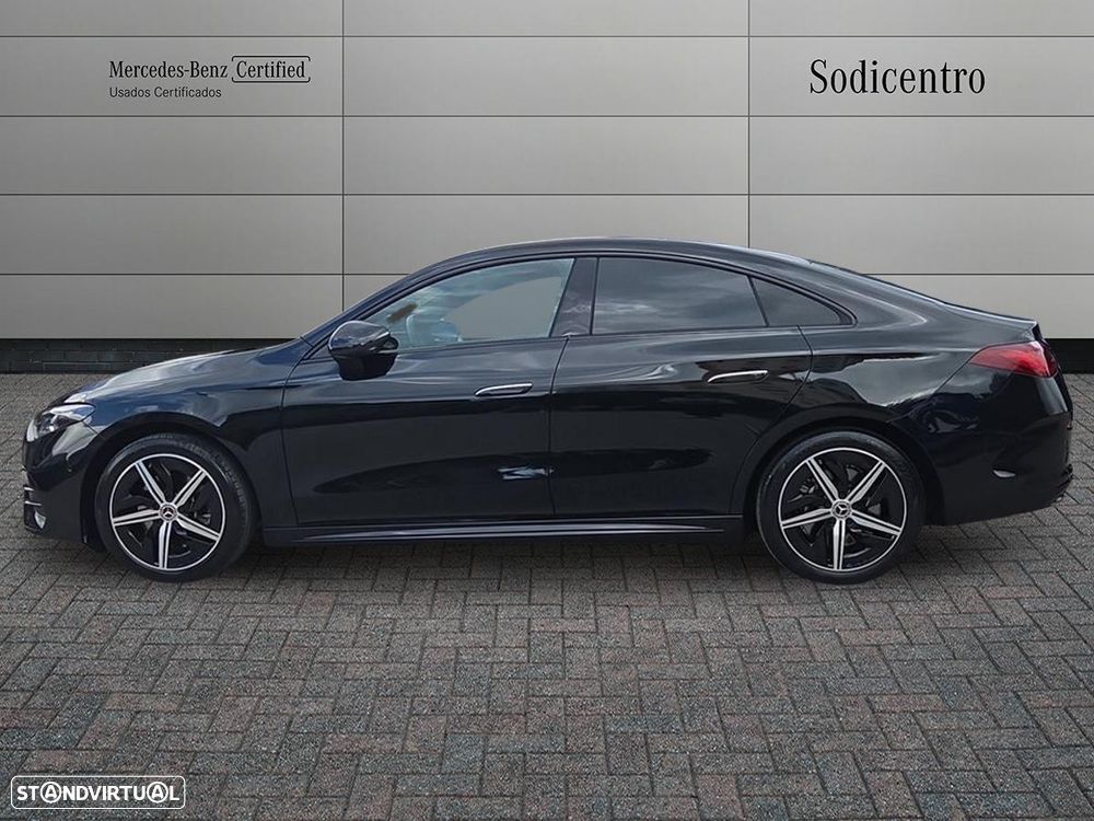 Mercedes-Benz CLA 250+ EQ - 10