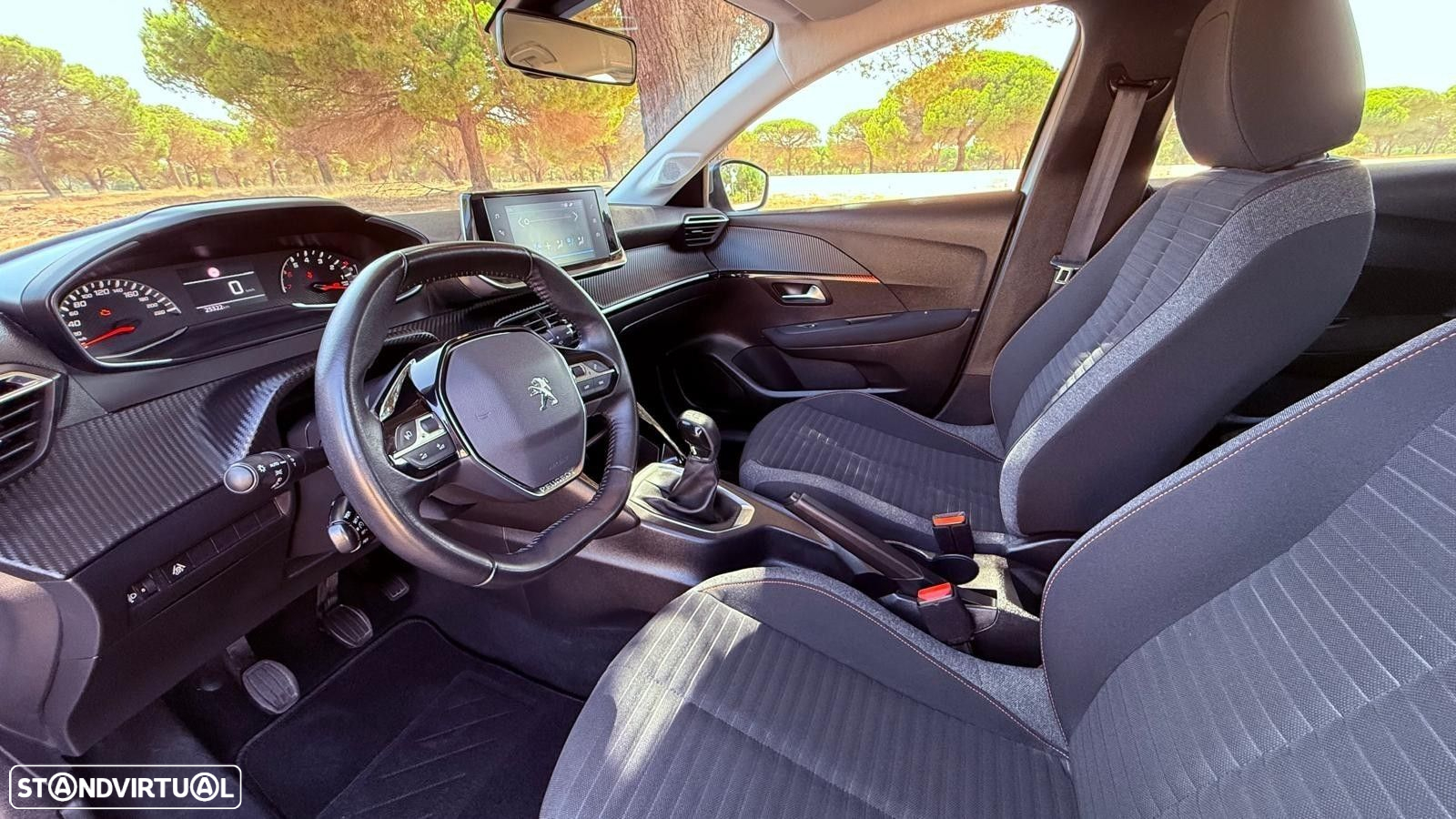 Peugeot 208 1.2 PureTech Active - 41