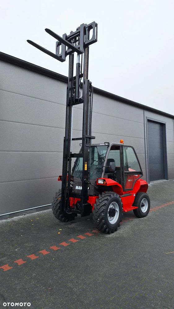 Manitou M 30-2 Wózek Terenowy 3 Tony Finansowanie Leasing - 5